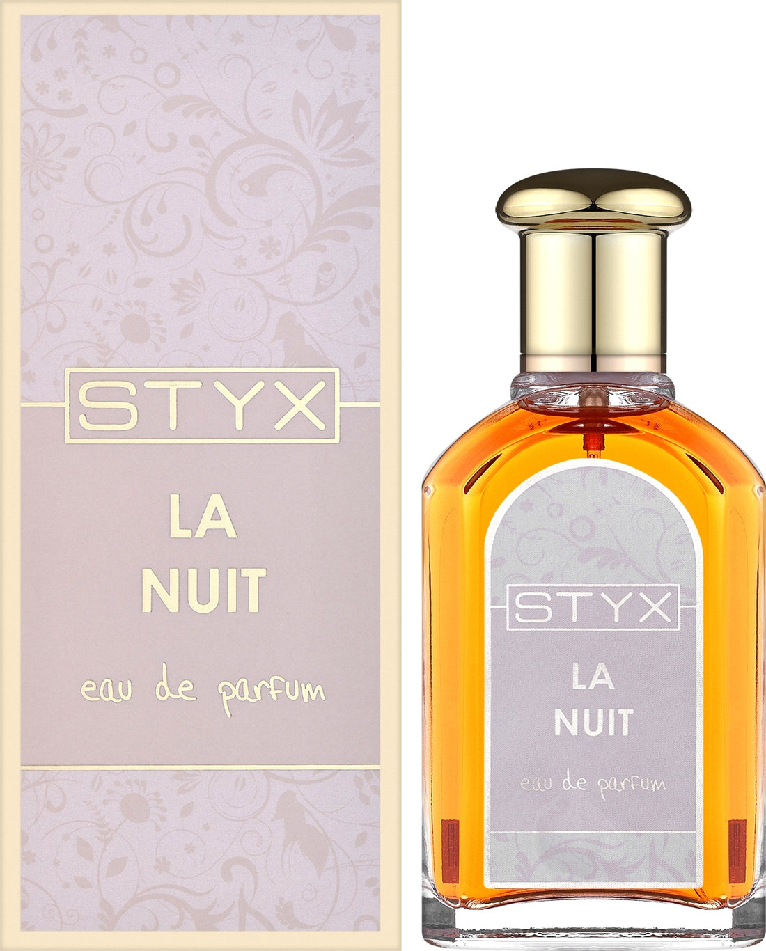 Styx Naturcosmetic La Nuità Eau de Parfum 100 ml