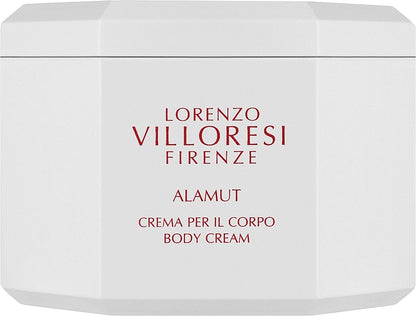 Lorenzo Villoresi Alamut Crema Corpo 200 ml — Crema Corpo