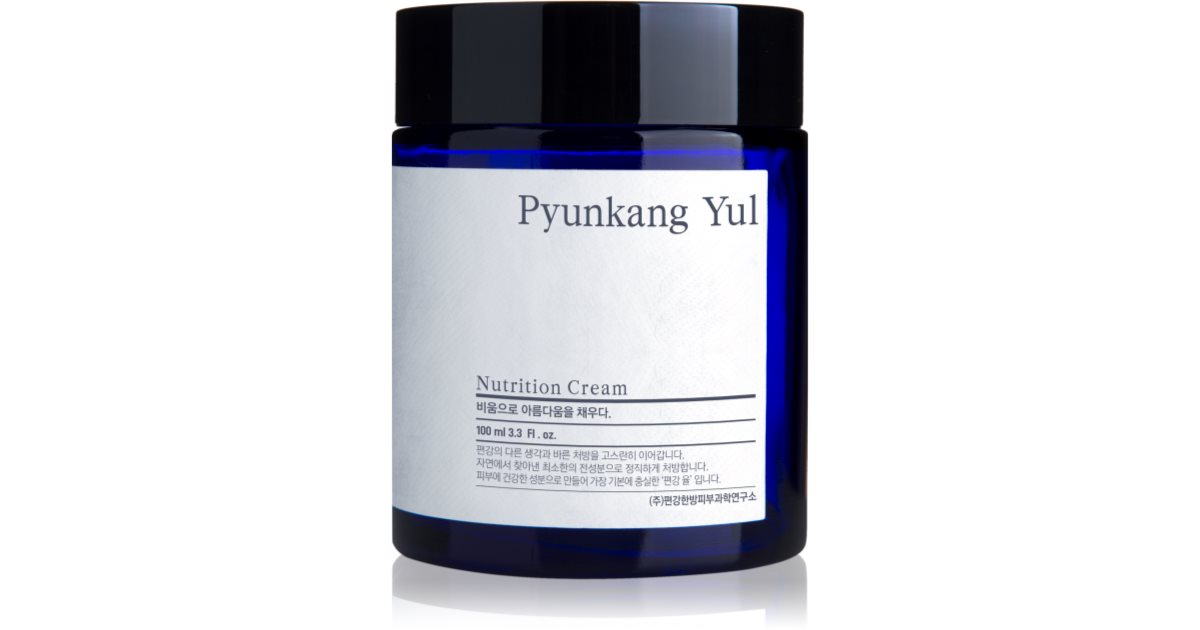 Pyunkang Yul Crema crema de fata hranitoare 100 ml