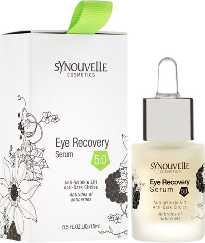 Synouvelle Cosmetics Siero Recupero Occhi 15 ml — Siero Contorno Occhi