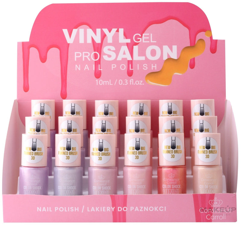 Set, 18 prodotti Constance Carroll
