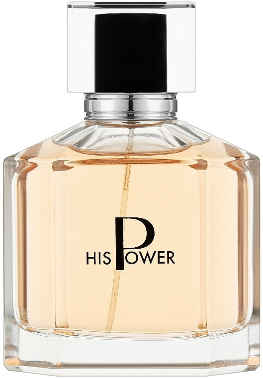 Farmasi His Power Uomo 100 ml — Eau de Parfum