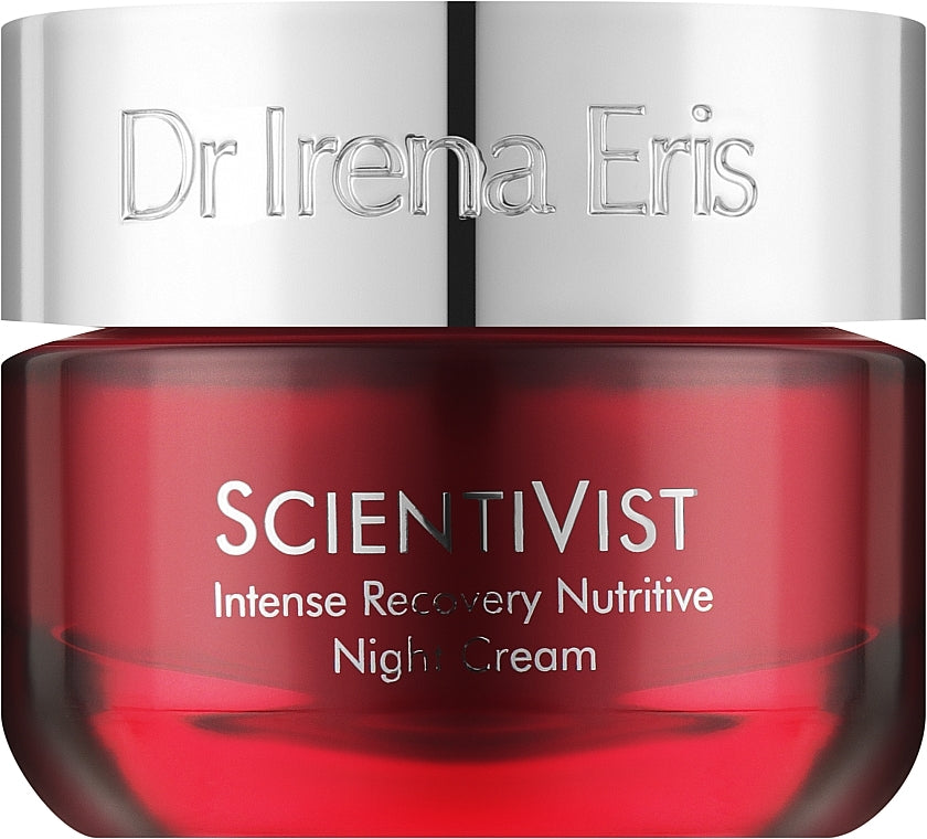 Dr Irena Eris ScientiVist 50 ml — Crema notte rigenerante