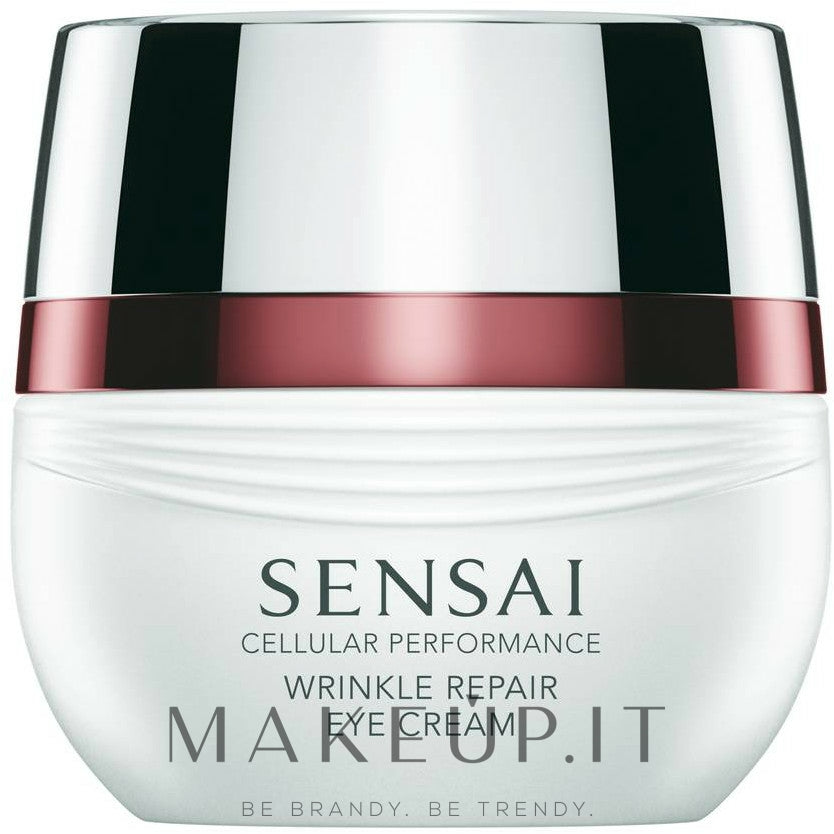 Sensai Cellular Performance Crema Occhi antirughe 15 ml — Crema occhi
