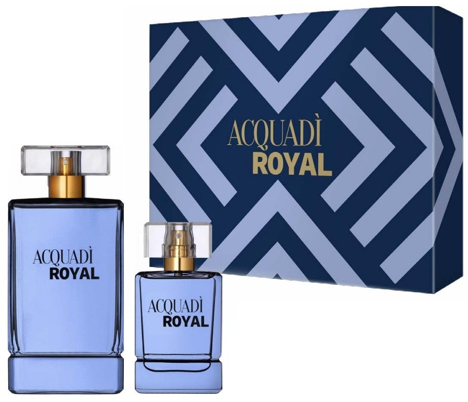 AcquaDi Royal Set (edt/100ml + edt/30ml)