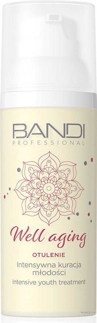 Crema viso rigenerante Bandi Professional Well Aging Intensive Youth Treatment 50 ml