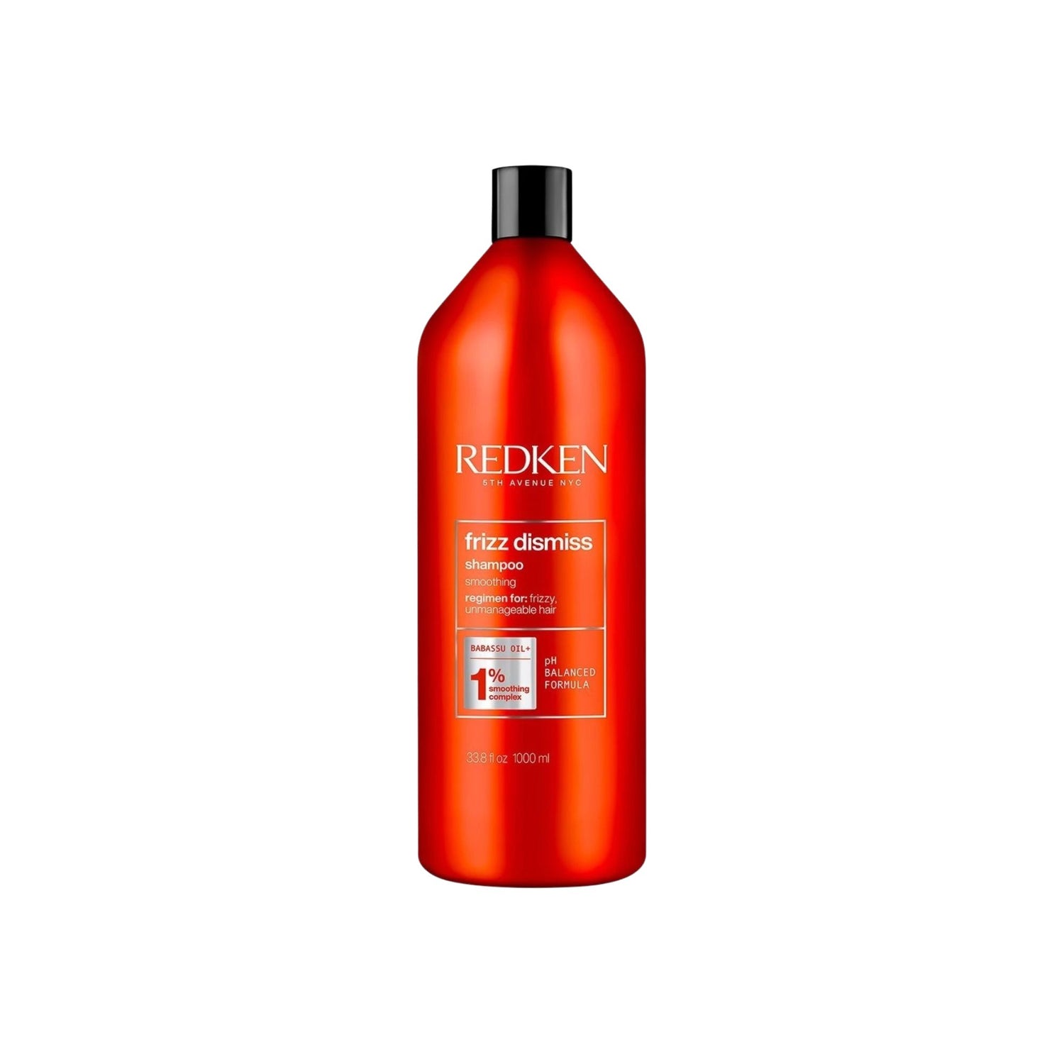 Redken Frizz Dismiss - Sampon impotriva frizz - 1000ml