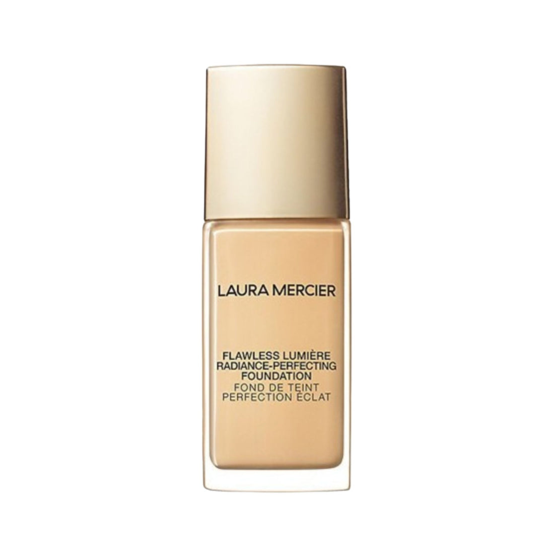 Laura mercier Flawless Lumiere Radiance-Perfecting Foundation - Rozjasňující hydratační make-up 30 ml 2N2 Linen