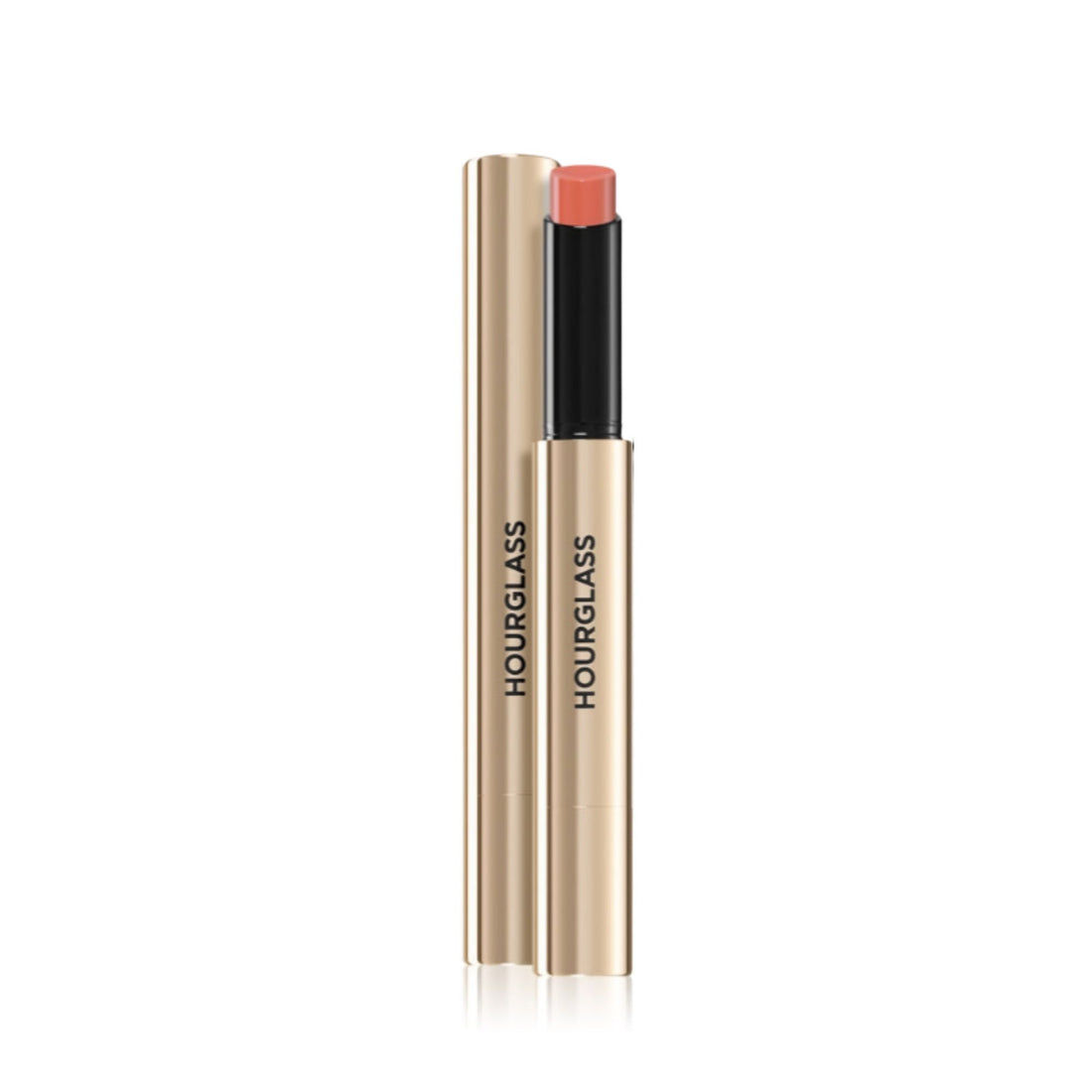 Hourglass Volumising Glossy Stick θρεπτικό βάλσαμο χειλιών χρώμα 110 Sense 1,7 g 