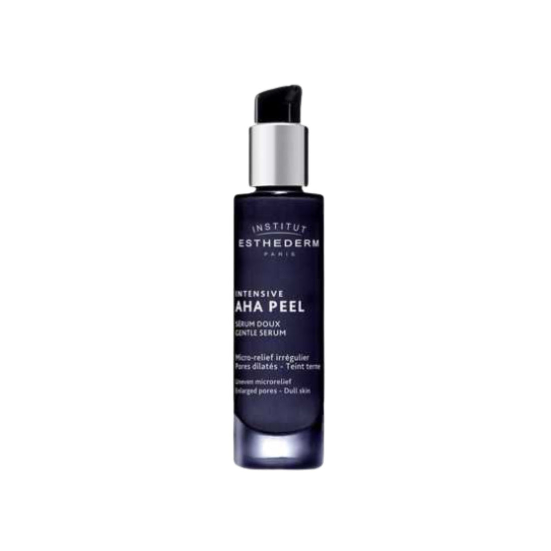 Institut esthederm AHA Intensive Peeling Gentle Serum - Gentle Exfoliating Facial Serum 30ml