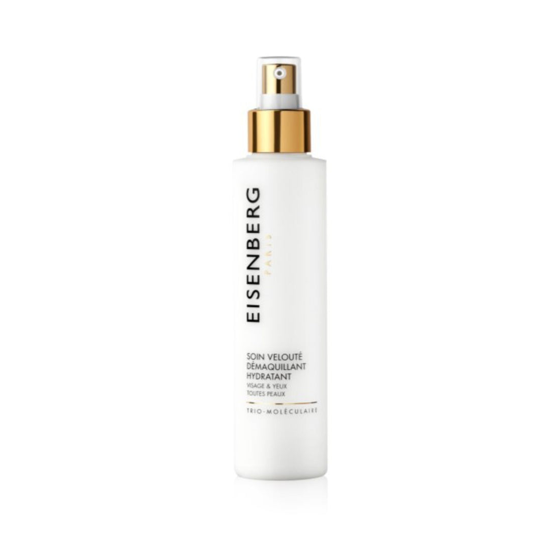 Eisenberg (ベルベットモイスチャライジングメイクアップリムーバー) 150ml