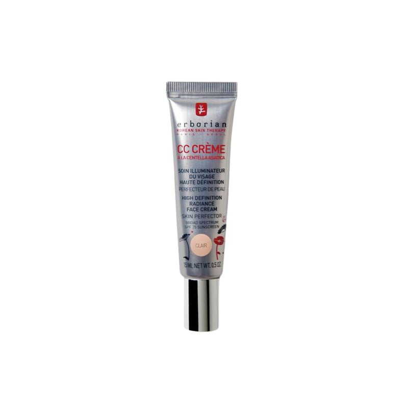 Erborian High Definition Brightness Face Cream 45 ml Doré