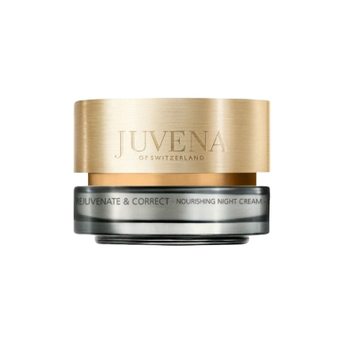 Juvena Crème de nuit nourrissante intensive Rejuvenate &amp; Correct (peau de sèche à très sèche) - Crème de nuit intensive - 50 ml 
