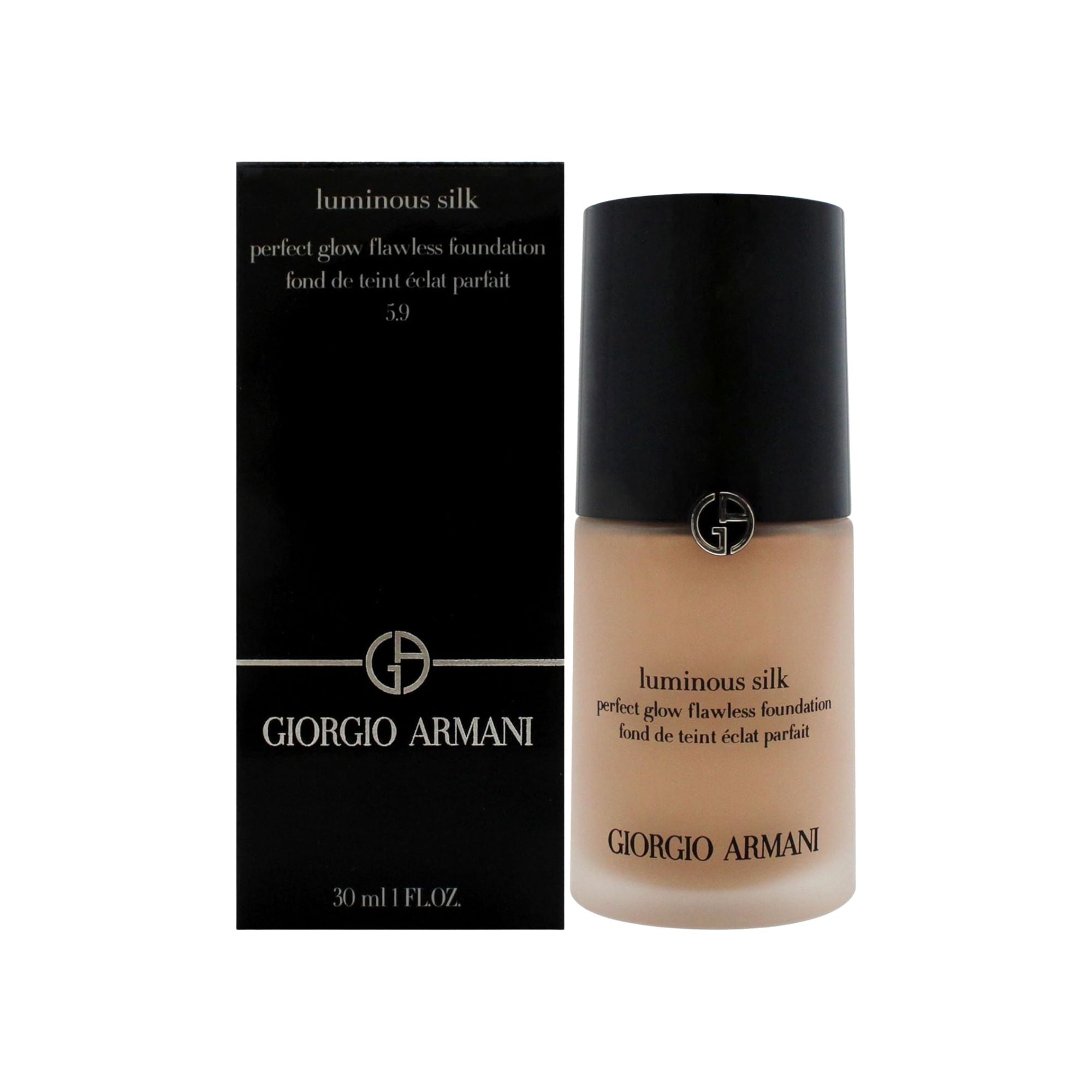 Armani Fond de teint Soie Lumineuse 30 ml 5.9