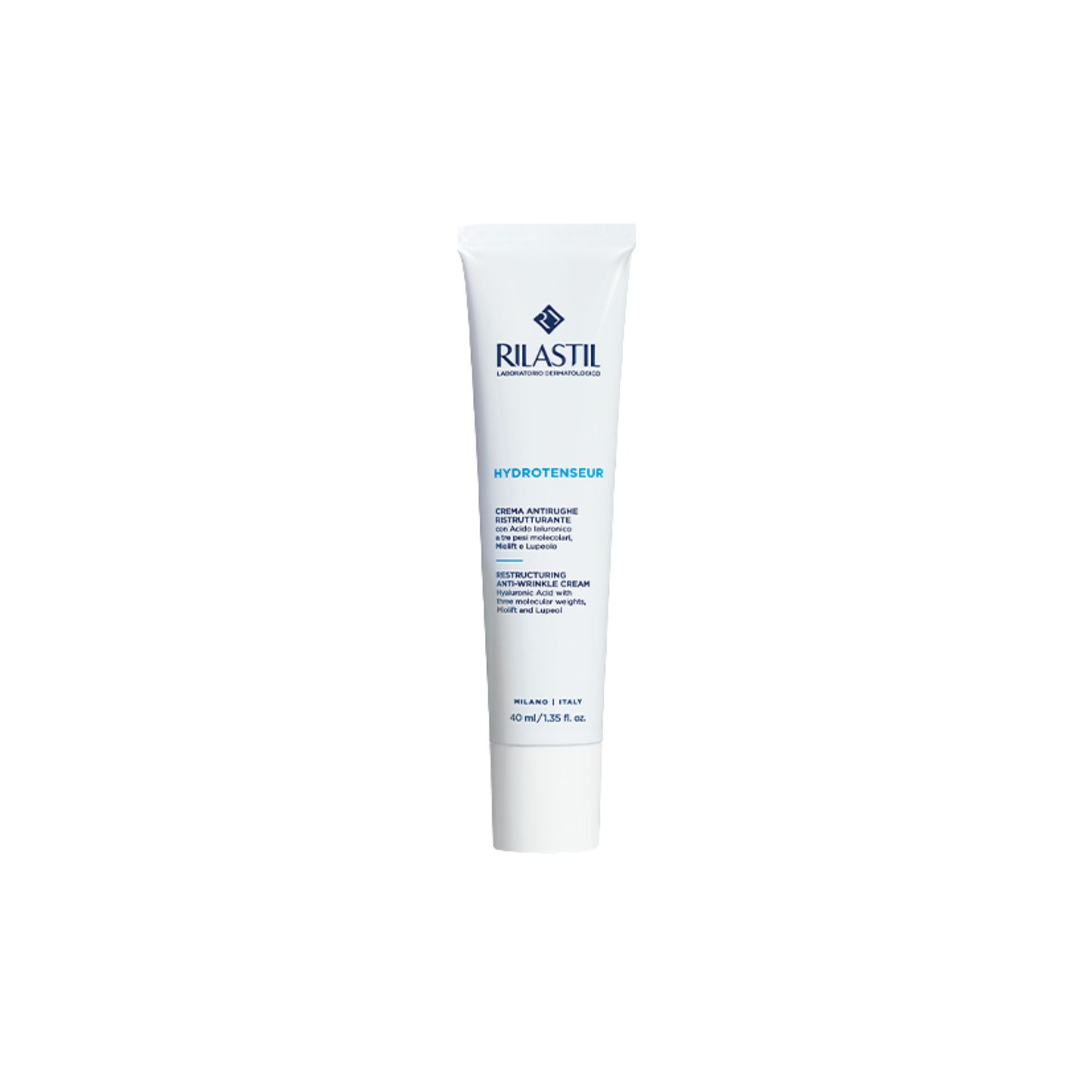Rilastil Hydrotenseur Restrukturalizační krém proti vráskám 40 ml