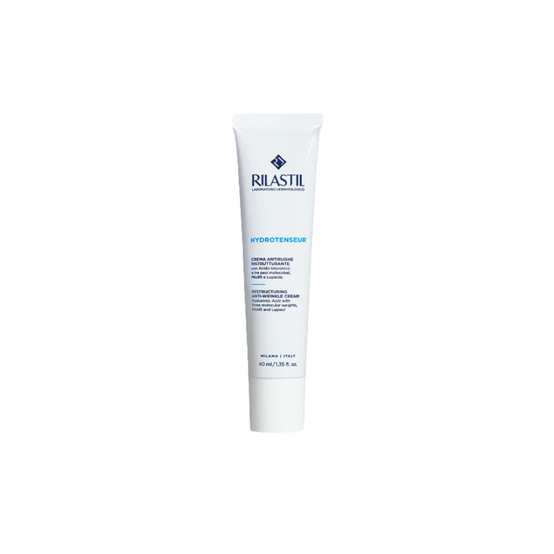 Rilastil Hydrotenseur Restrukturalizační krém proti vráskám 40 ml