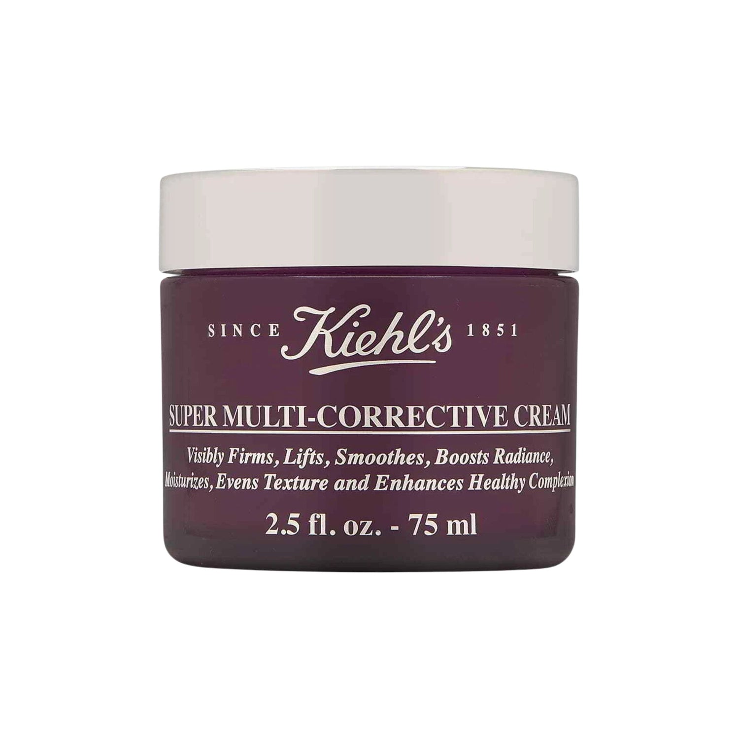 키엘 슈퍼 멀티 코렉티브 너리싱 스킨 크림 안티에이징 효과 - 75 ml