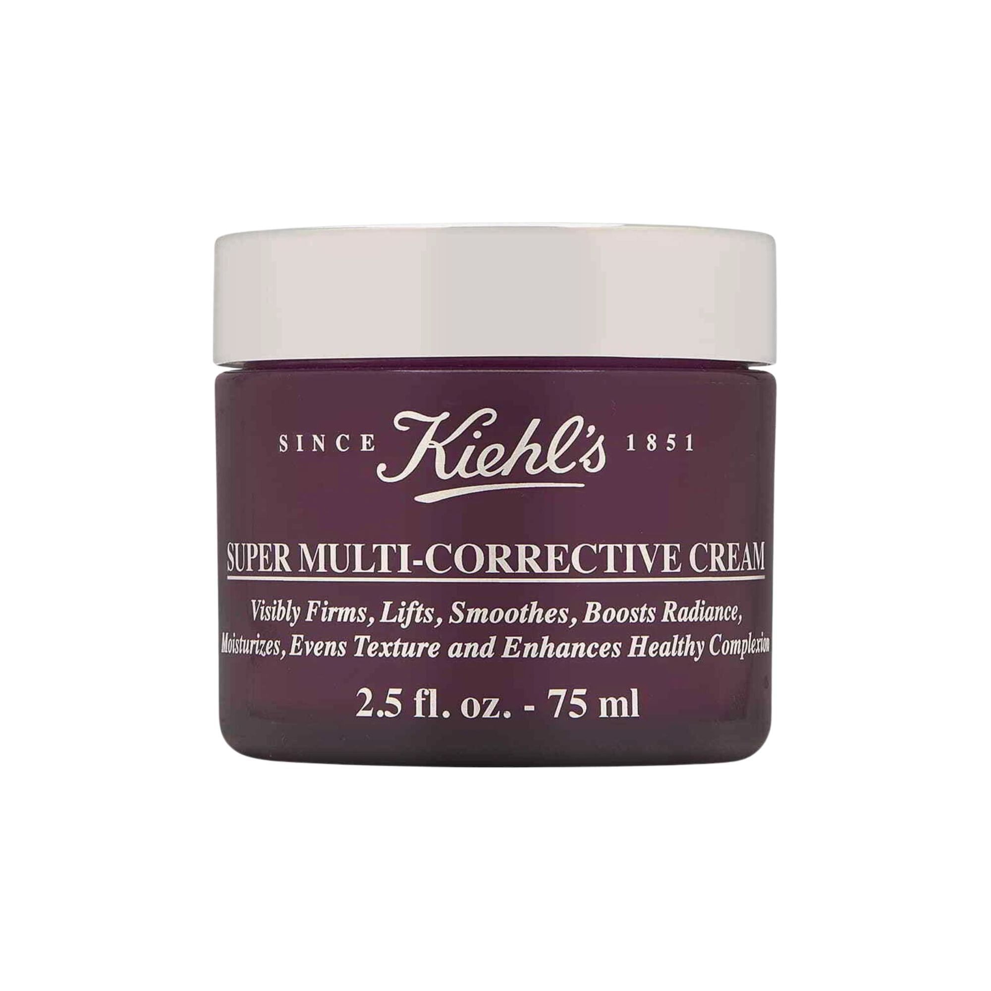 키엘 슈퍼 멀티 코렉티브 너리싱 스킨 크림 안티에이징 효과 - 75 ml
