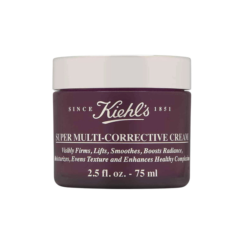 키엘 슈퍼 멀티 코렉티브 너리싱 스킨 크림 안티에이징 효과 - 75 ml