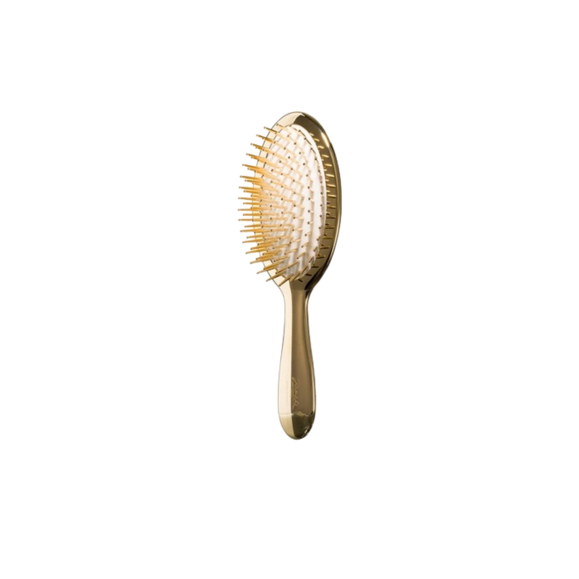 Janeke Gold Line Luchtkussen Platte Kwast 22 x 7 cm