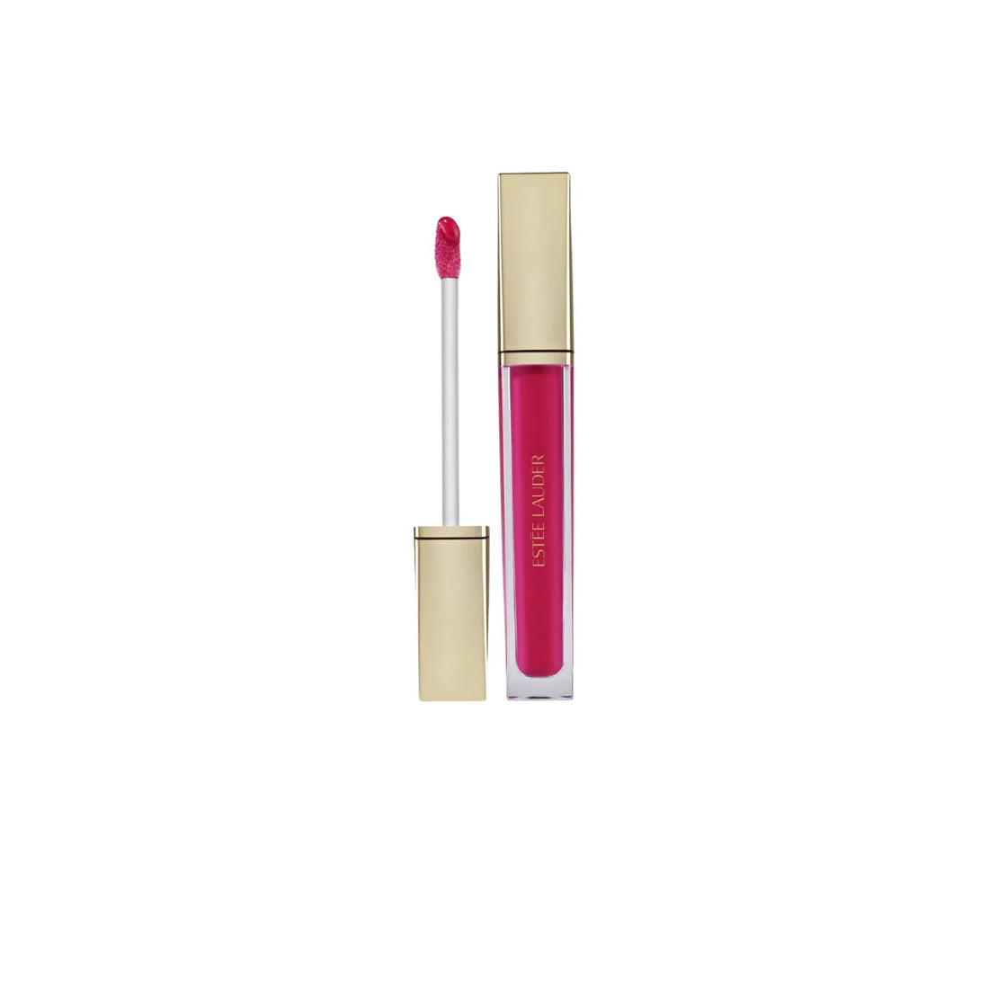 Estée Lauder Glossy Pout Lip Oil שמן שפתיים מבריק ומעניק לחות בגוון Rasberry Squeeze 6 ml 