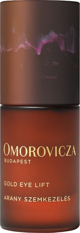 Crema-lifting contorno occhi Omorovicza Gold Eye Lift 15 ml