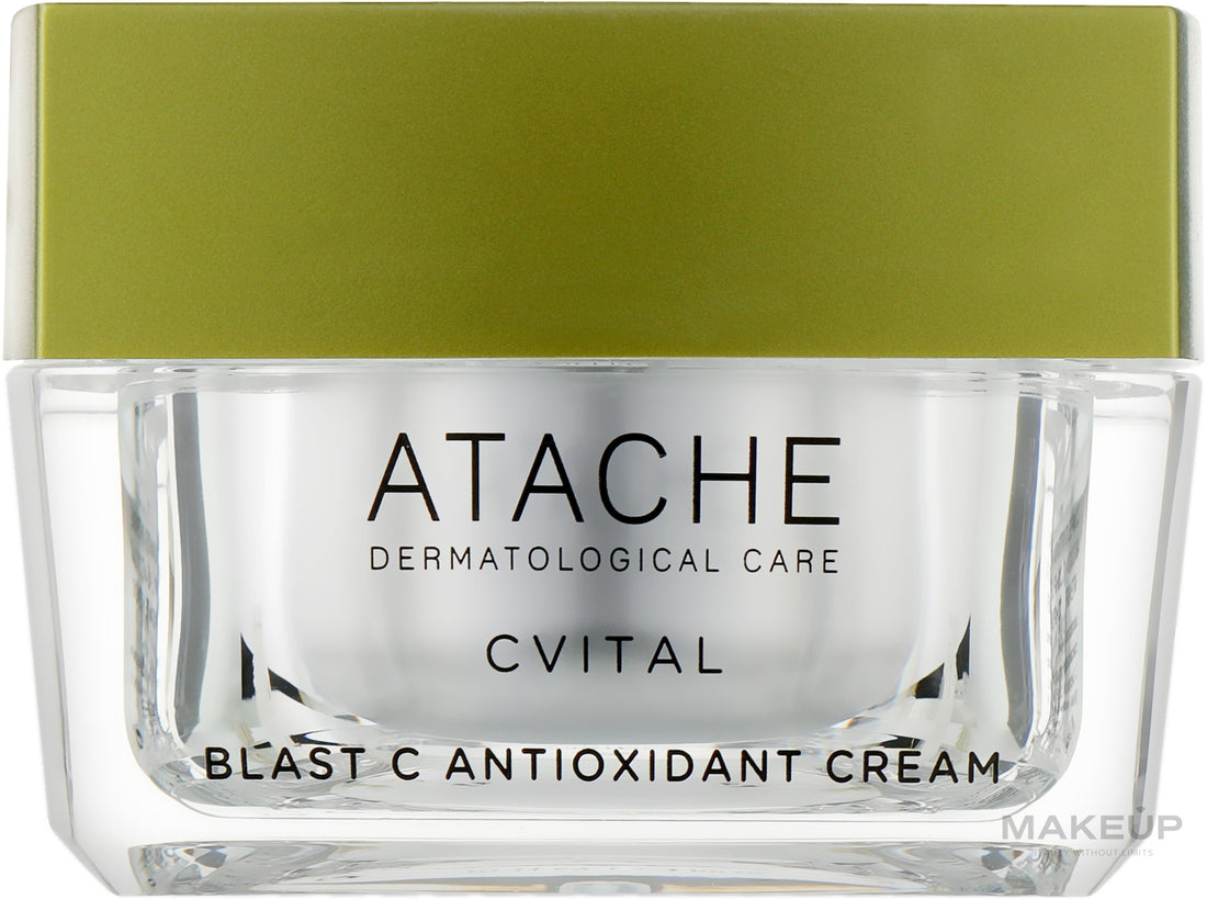 Crema viso antiossidante Atache C Vital Blast C Antioxidant Cream 50 ml