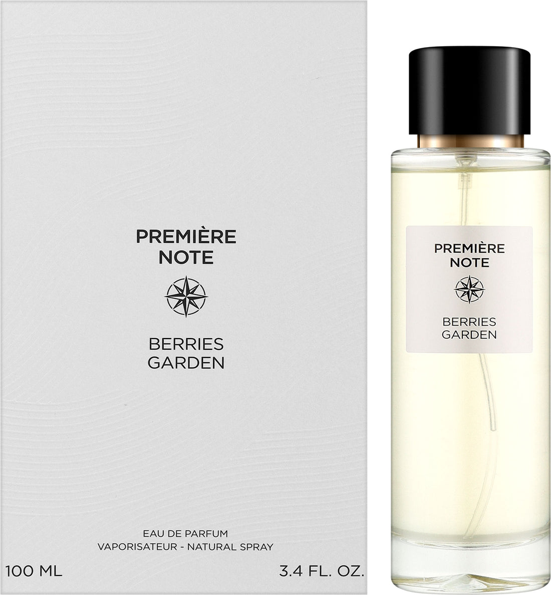 Premiere Note Berries Garden Eau de Parfum 100 ml