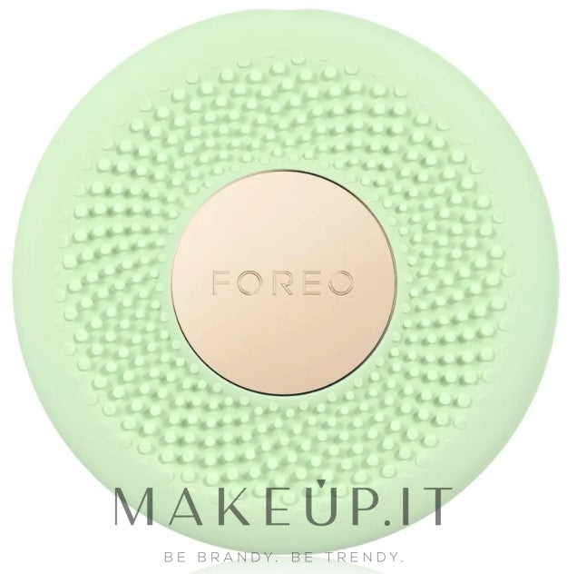 Dispositivo sonico per maschera viso Foreo UFO 3 Go Pistacchio