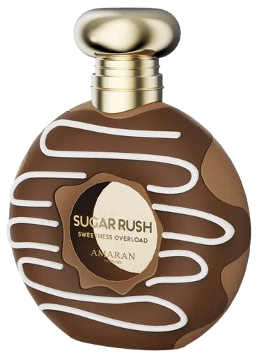 Amaran Parfums Sugar Rush Sweetness Overload Eau de Parfum 100 ml