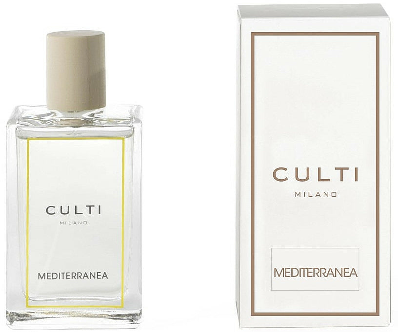 Culti Mediterranea Spray Ambienti 100 ml