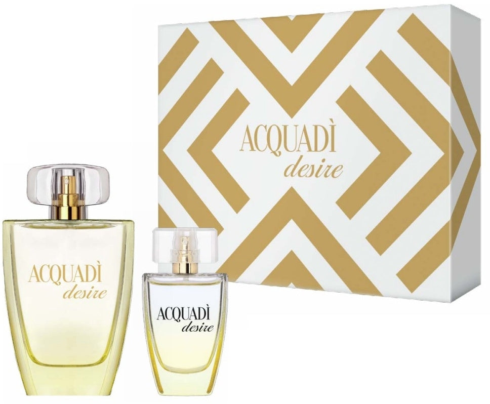 AcquaDi Desire Set (edt/100ml + edt/30ml)