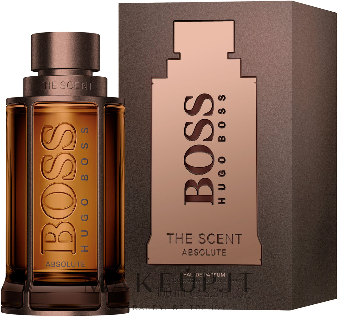 BOSS The Scent Absolute For Him Eau de Parfum 100 ml