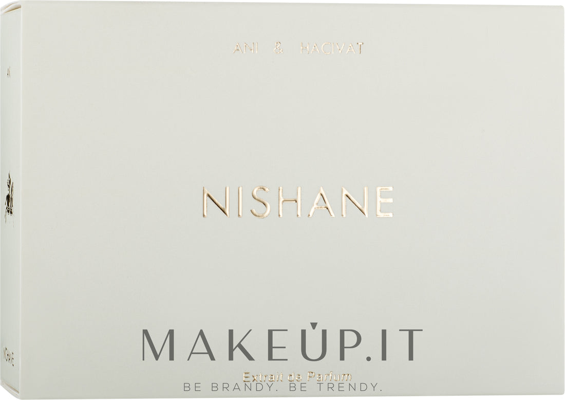 Nishane Hacivat &amp; Ani Set (parfum/2*15ml)