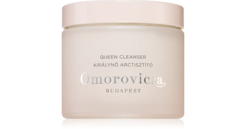 Omorovicza Queen Moisturizing Face Cleansing Cream 150ml
