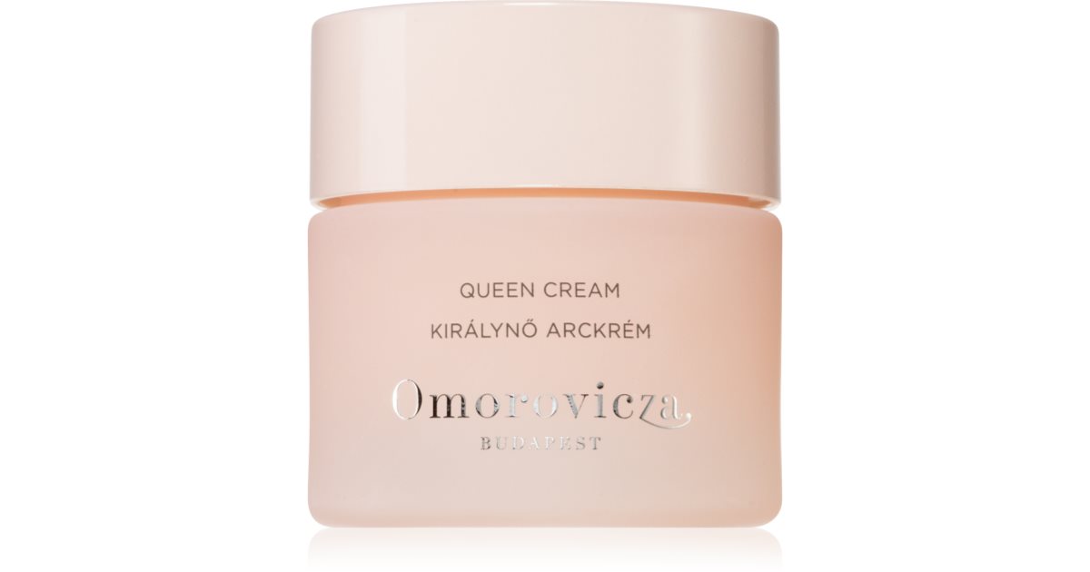 Omorovicza Queen Cream firming day cream matt effect 50 ml