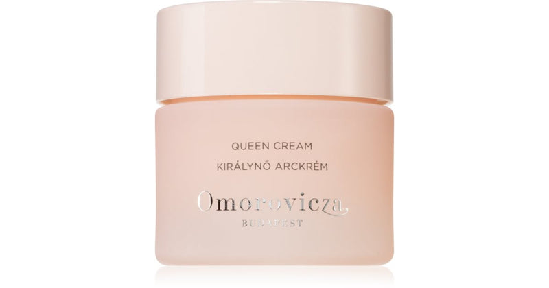 Omorovicza Queen Cream firming day cream matt effect 50 ml