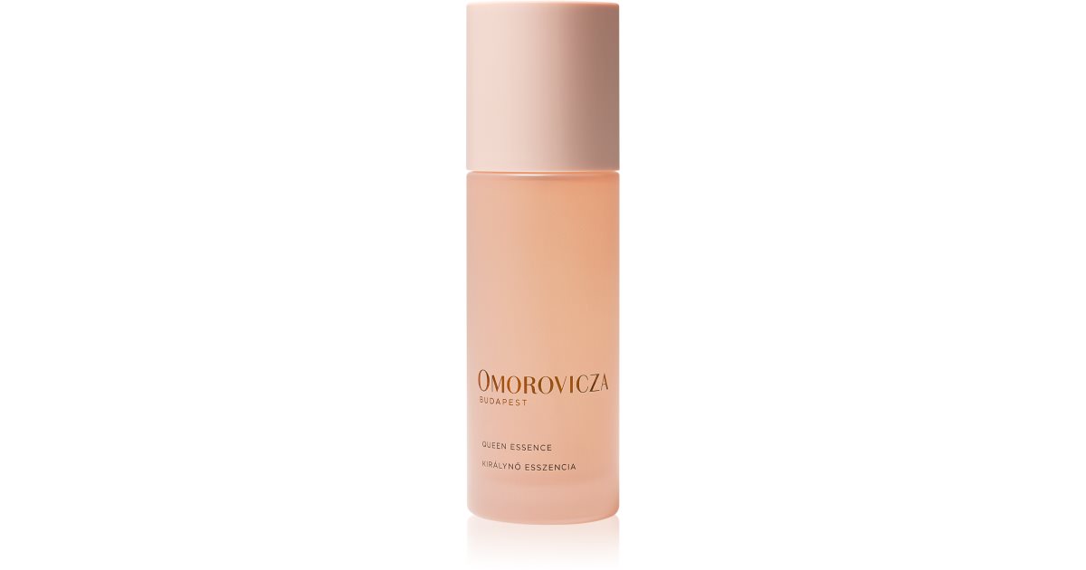 Omorovicza Queen Essence hydrating essence with hyaluronic acid 100 ml 