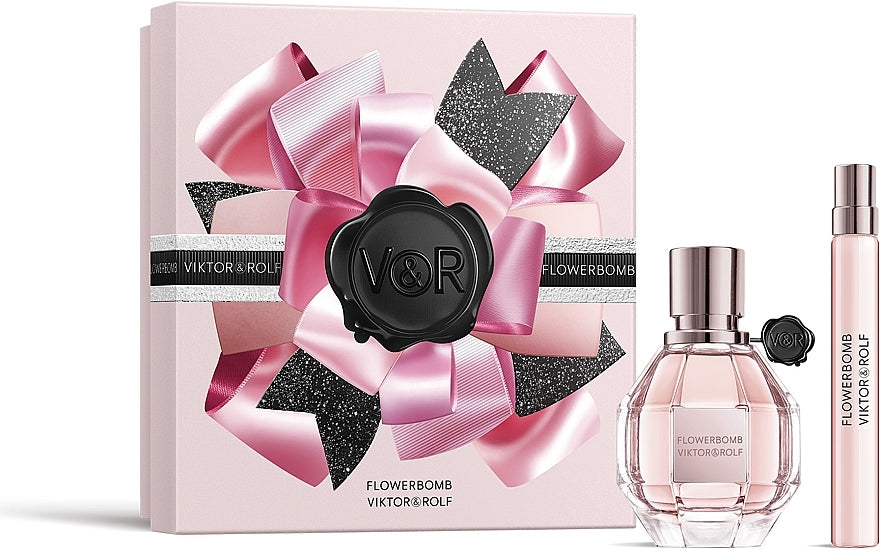 Viktor &amp; Rolf Flowerbomb EDP 50ml Donna Eau de Parfum