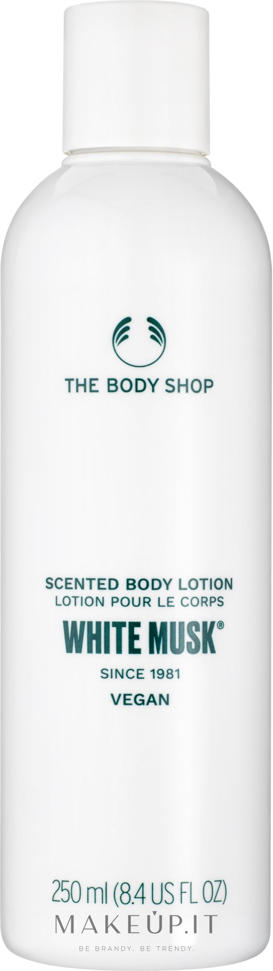 The Body Shop White Musk Vegan Lozione corpo 250 ml