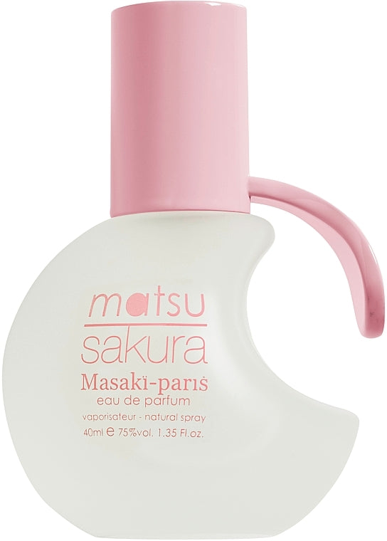 Masaki Matsushima Matsu Sakura 40 ml Donna — Eau de Parfum
