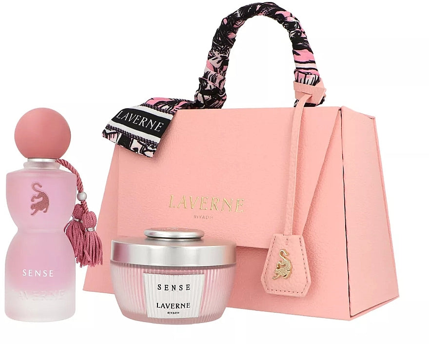 Laverne Sense Set (edp/75ml + polvere corpo/70g)