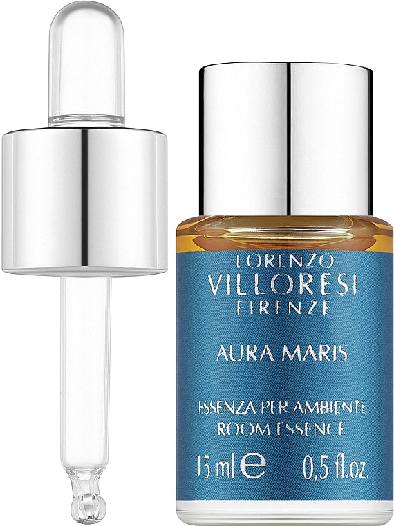 Lorenzo Villoresi Essenza Ambiente Aura Maris Mare Nostrum 15 ml Eau de Parfum