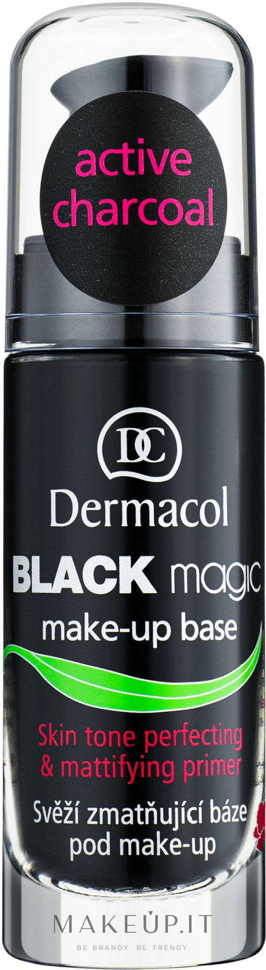 Dermacol Black Magic Makeup Primer Base trucco 20 ml