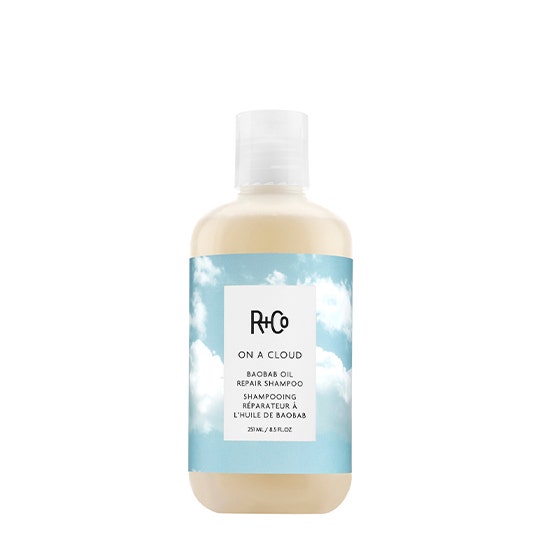 Shampoo R+Co ON A CLOUD REPAIR