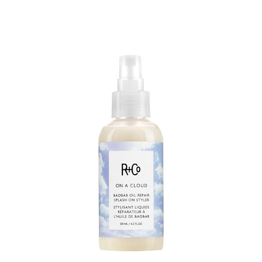 R+Co ON a CLOUD Repara Splash en Styler