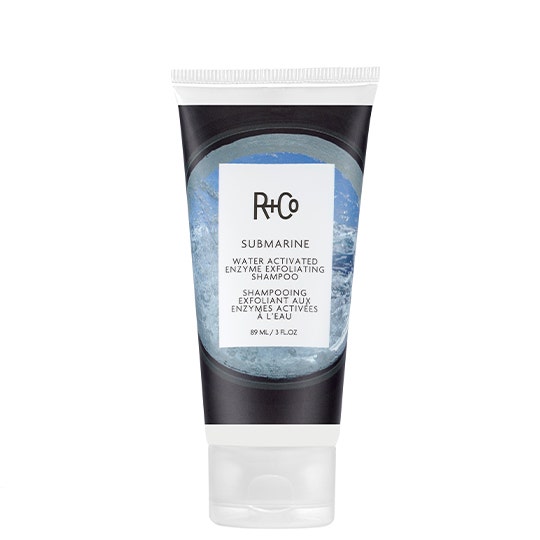 R+Co SOUS-MARIN shampooing exfoliant 90ml