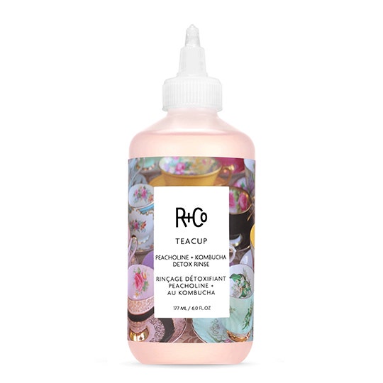 R+Co TEACUP 피치콜린 + 콤부차 린스 177ml