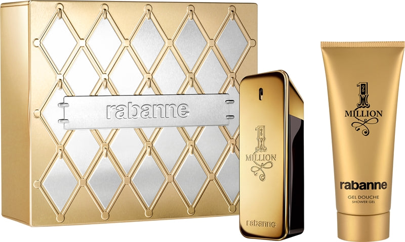 Rabanne 1 Million Gift Set for Men