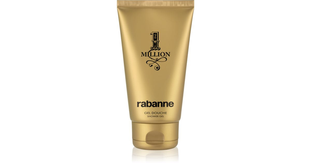 Gel de duș Rabanne 1 Million 150 ml pentru bărbați